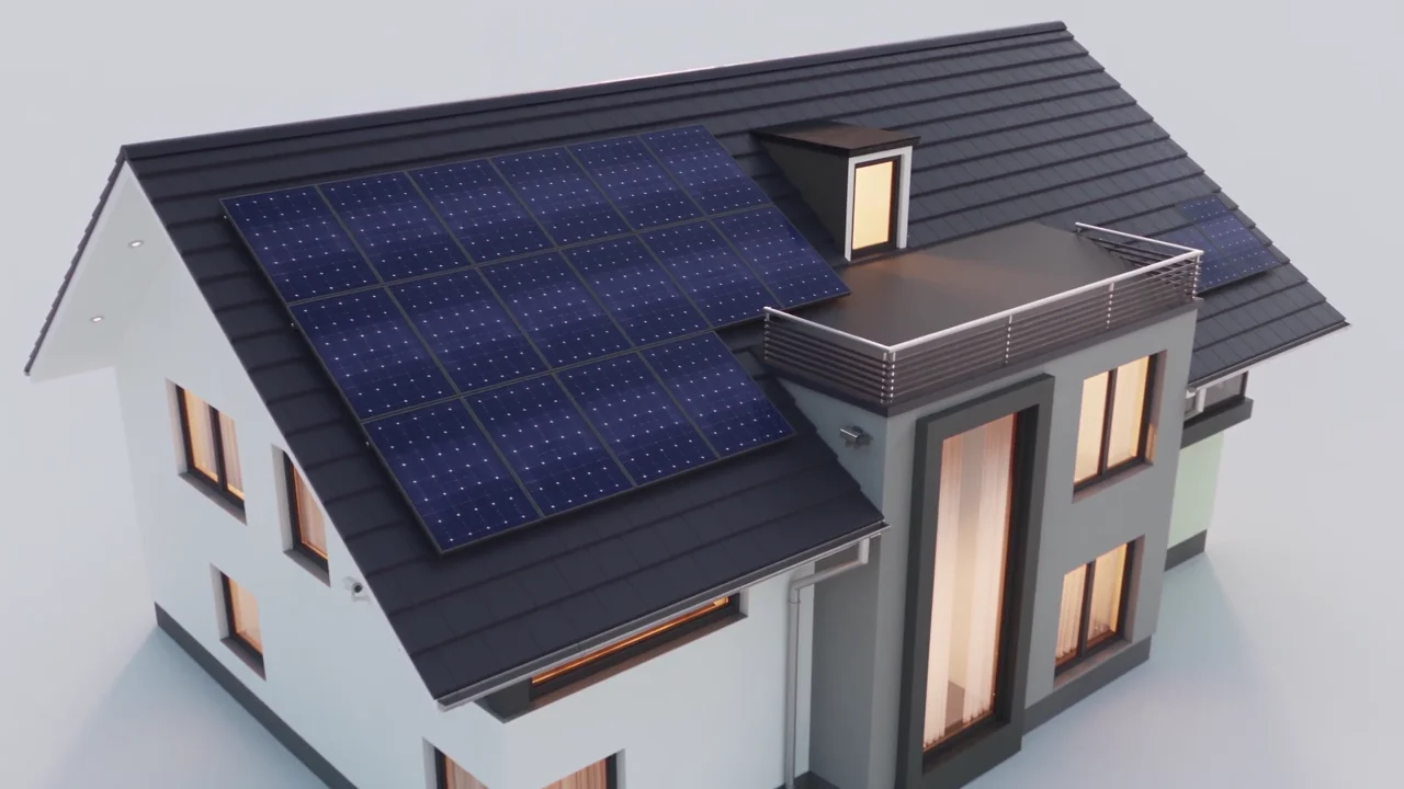 Gebäude & Energie · Visualisierung