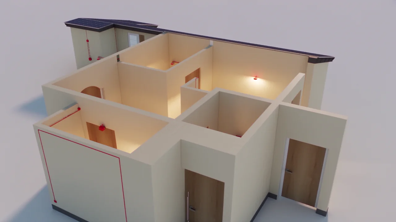 Ein Blick hinter die Oberfläche · Visualisierung