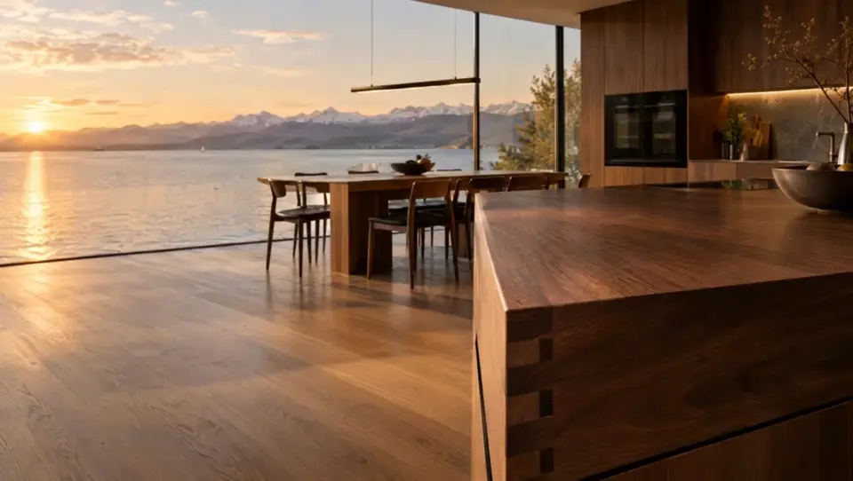 Schreinerei. Holz mit Charakter. – Bildwelt