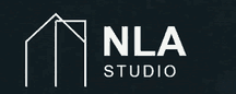 Animierte NLA Studio Markensignatur