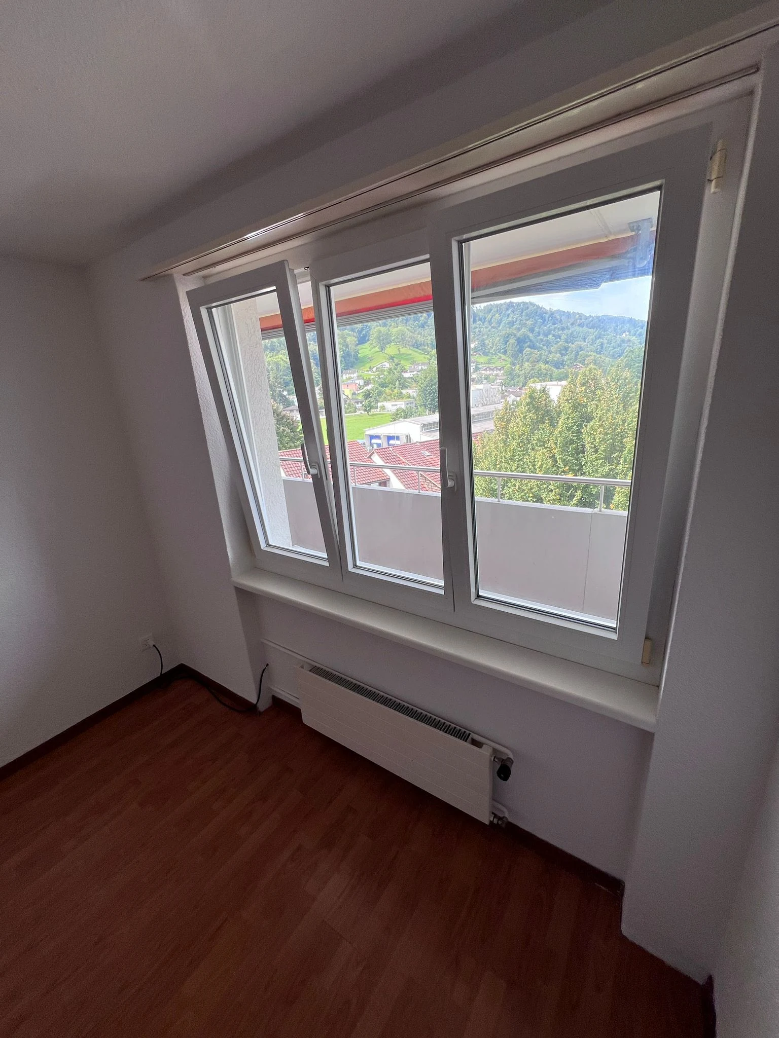 Fenster & Umgebung