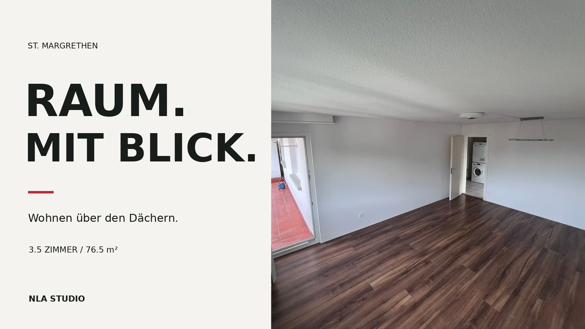 St. Margrethen – Immobilienpräsentation