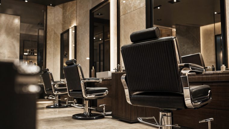 Coiffeur Motiv 2