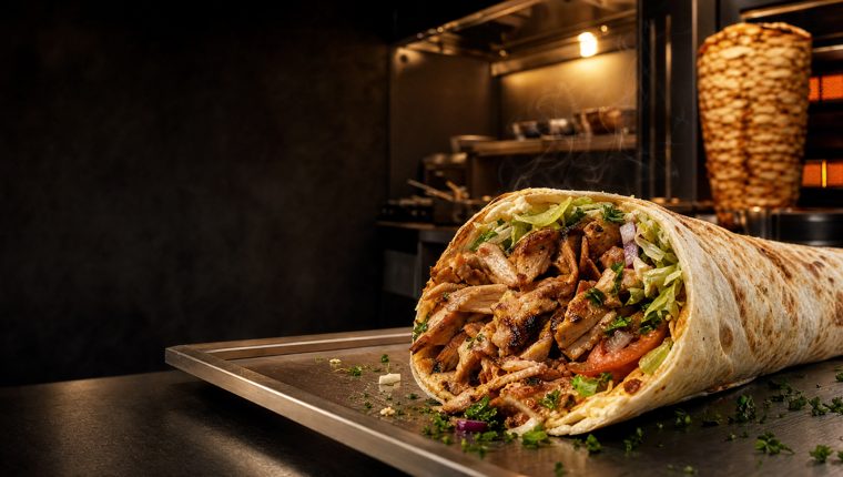 Döner & Takeaway Motiv 2