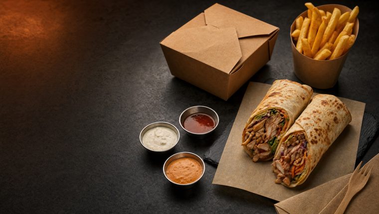 Döner & Takeaway Motiv 3