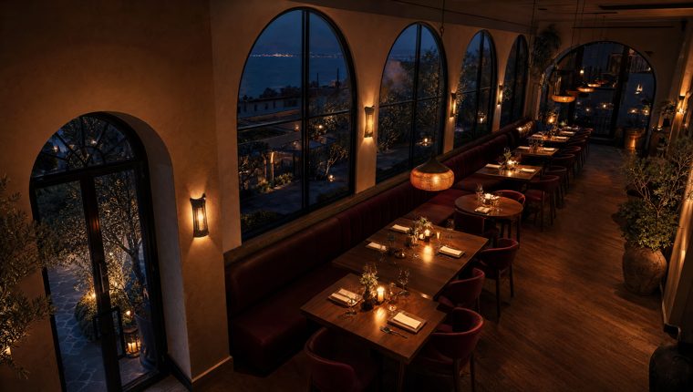 Restaurant Motiv 1